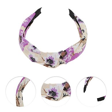 Elegant Knot Headbands for Women 1 Pc