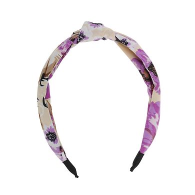 Elegant Knot Headbands for Women 1 Pc