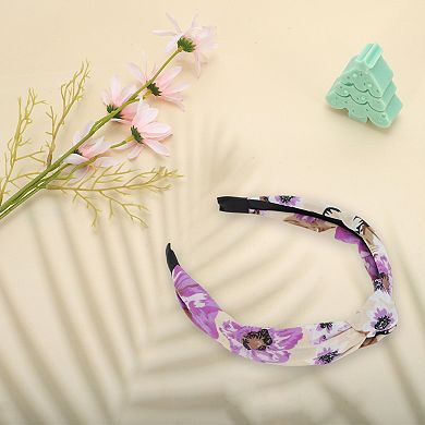 Elegant Knot Headbands for Women 1 Pc