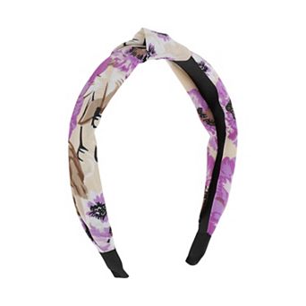Elegant Knot Headbands for Women 1 pc