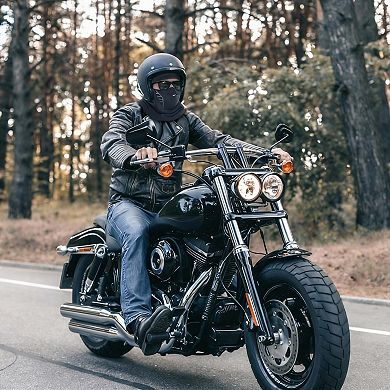 3D Design Breathable Ski Mask - 5 Ways to Wear