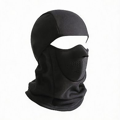 3D Design Breathable Ski Mask - 5 Ways to Wear