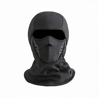 3D Design Breathable Ski Mask - 5 Ways to Wear