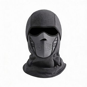 3D Design Breathable Ski Mask - 5 Ways to Wear