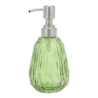 Durable Argyle Soap Dispenser 11.84oz 1 pc