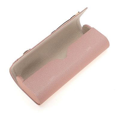 Eyeglasses Case Portable Eyeglasses Storage 6.38"x2.6"x1.34" 1 Pc