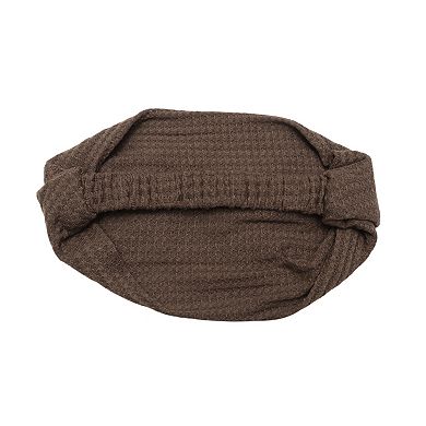 Wide Five Petals Headband for Women 1 Pc