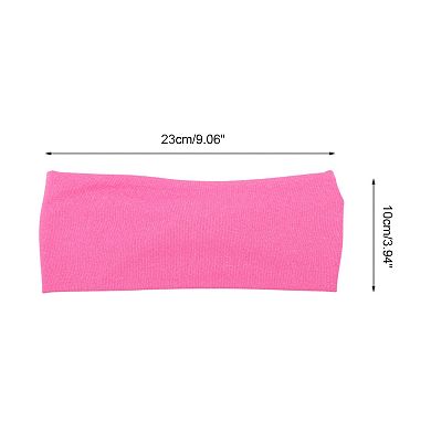 Colorful Headband Elastic Headband for Yoga 1 Pc