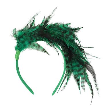 Fashion Feather Headband for Women 1 Pc