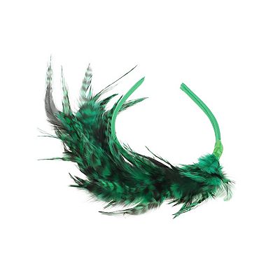 Fashion Feather Headband for Women 1 Pc