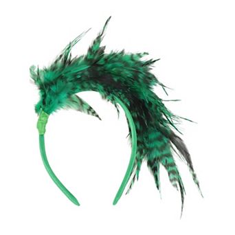 Fashion Feather Headband for Women 1 pc