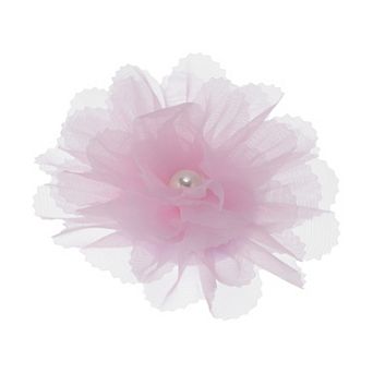 Women Fashion Duckbill Clip Hairdo Clips Purple 1 pc