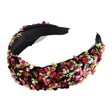 Sequins Headbands for Woman 1 Pc
