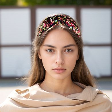 Sequins Headbands for Woman 1 Pc