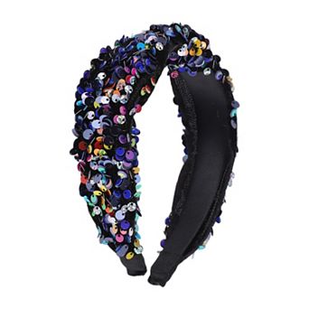 Sequins Headbands for Woman 1 pc