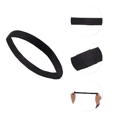 Perspiration-Wicking Headband Elastic Headband for Yoga 1 Pc