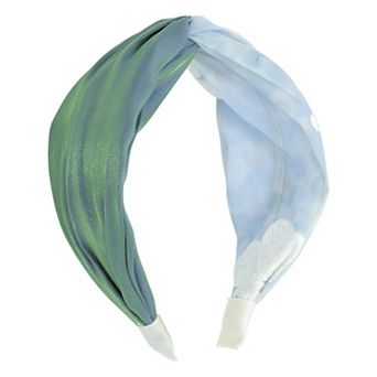Wide Tie Mesh Headbands for Women 1 pc