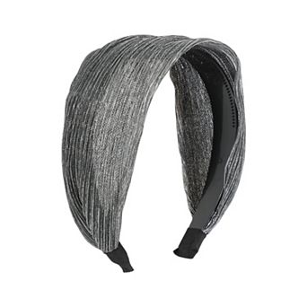 Shiny Silk Lace Headband for Women 1 pc