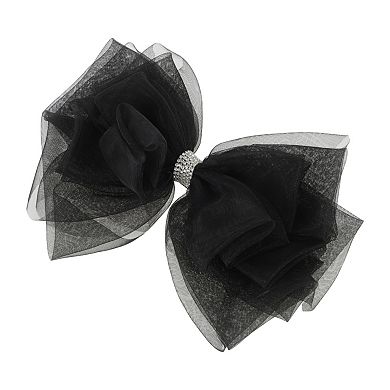 Bow Hair Barrettes 1 Pc