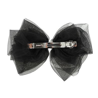 Bow Hair Barrettes 1 Pc