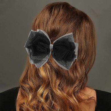 Bow Hair Barrettes 1 Pc