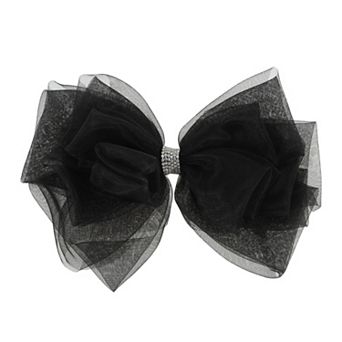 Bow Hair Barrettes 1 pc