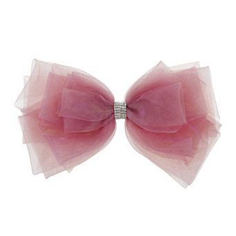 Bow Hair Barrettes 1 pc