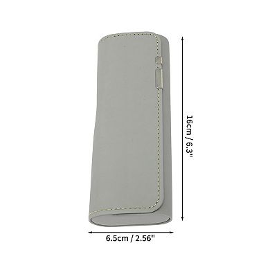 Eyeglasses Case Portable Eyeglasses Storage 6.3"x2.56"x1.38" 1Pc
