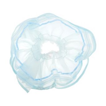 Mesh Layer Scrunchie 1 pc