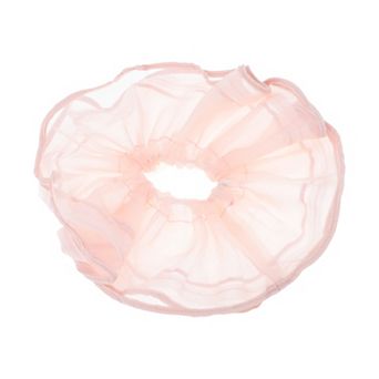 Mesh Layer Scrunchie 1 pc