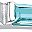 December Blue Topaz
