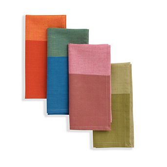 Dinner Napkins Ying Yang