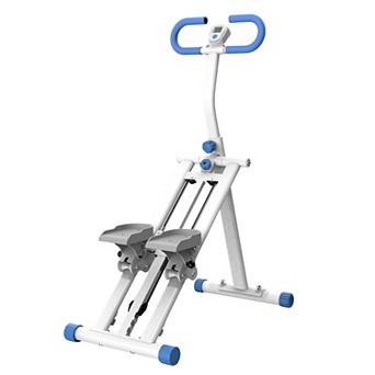 ELEMENT ACE Vertical Climber Workout Machine Full-Body Exercise Equipment Stable Frame