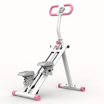 ELEMENT ACE Vertical Climber Workout Machine Full-Body Exercise Equipment Stable Frame