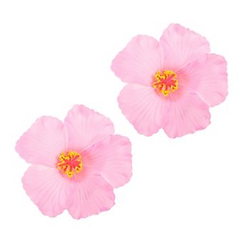 Simulation Flower Hair Clip 2 pc