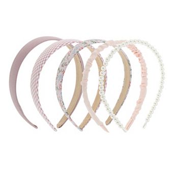 Flower Hairband for Women 1 Set