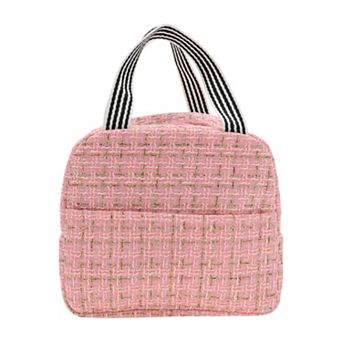 Portable Thermal Lunch Bag for Work 9.06"x5.51"x7.87" 1 pc