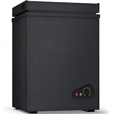 7.0 Cu Ft Chest Freezer With All-climate Compressor