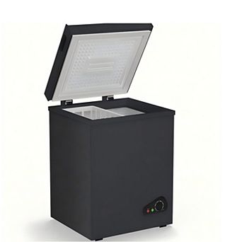 7.0 Cu Ft Chest Freezer With All-climate Compressor