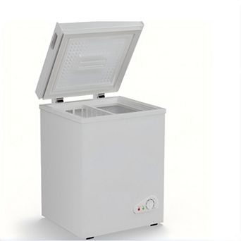 7.0 Cu Ft Chest Freezer With All-climate Compressor