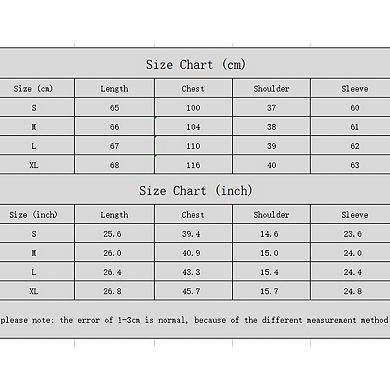 Womens Shirts Button Down Printed Lantern Long Sleeve Blouse Fashion Casual Tops