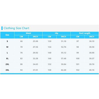 Womens Wide Leg Pants Casual Loose Drawstring Flowy Beach Palazzo Harem Pants with Pockets