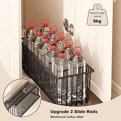 IDEALHOUSE 2-Pack Pull-Out Drawers