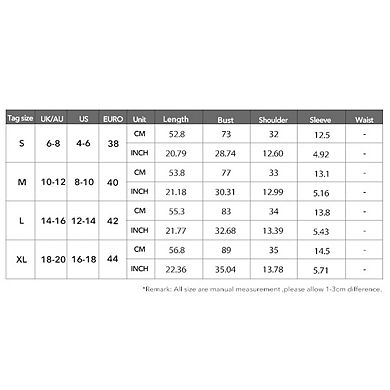 Women's Short Sleeve Knit Top Square Neck Button Ribbed Fitted Casual Tops