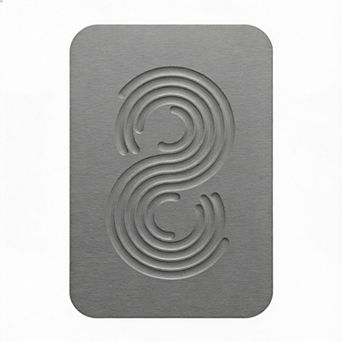 Zen Sandstone Diatomite Bath Mat Quick-Dry Non-Slip Sustainable