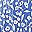 Light Blue Print