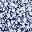 Blue Floral