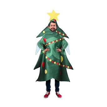 Adult Funny Men Christmas Holiday Costume