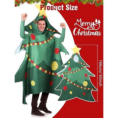 Adult Funny Men Christmas Holiday Costume