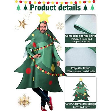 Adult Funny Men Christmas Holiday Costume